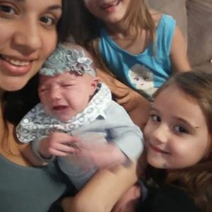 Meet your Posher, Angelia